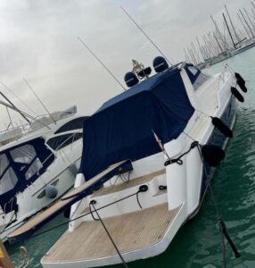 Sunseeker Camargue 46