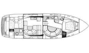 Sunseeker Camargue 46