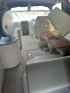 Sunseeker Camargue 46