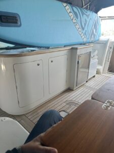Sunseeker Camargue 46