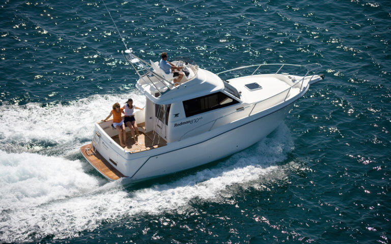 Rodman 870 Sport