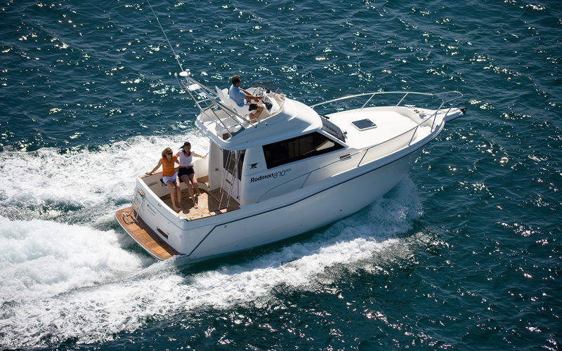 Rodman 870 Sport