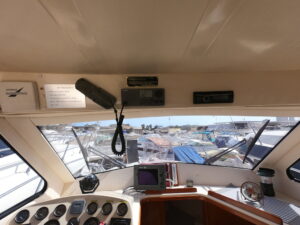 Rodman 870 Sport