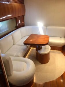 Pershing 54