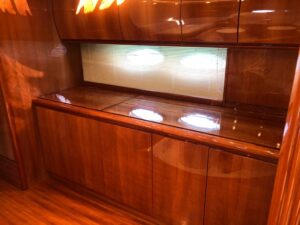 Pershing 54