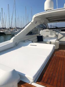 Pershing 54