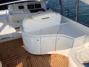 Pershing 54