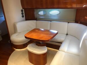Pershing 54