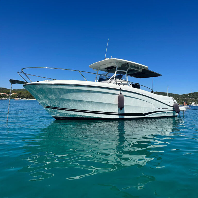 Jeanneau Cap Camarat 9.0 CC