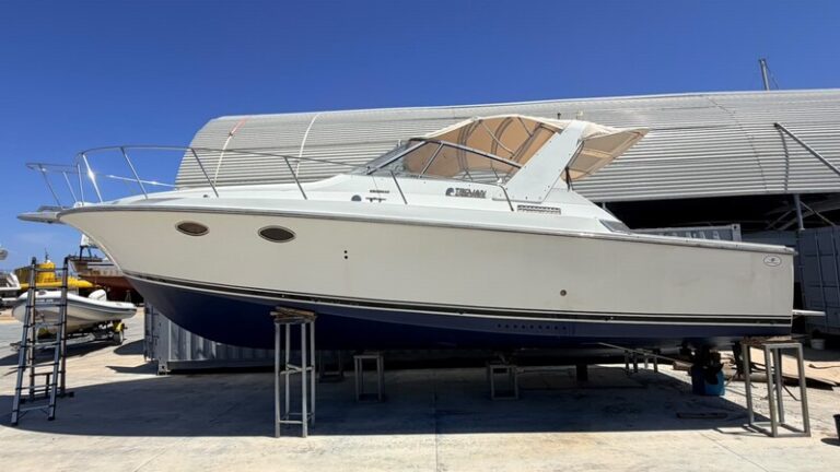 Trojan 10 Meter Express