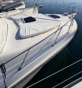 Trojan 10 Meter Express