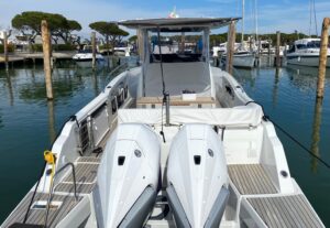 Jeanneau Cap Camarat 9.0 CC