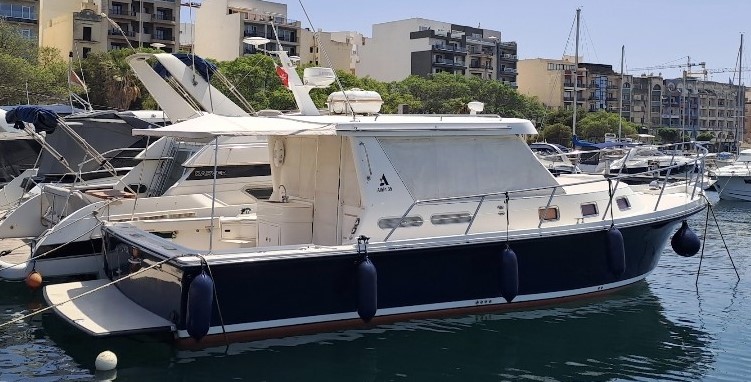Albin 35 Tournament Express