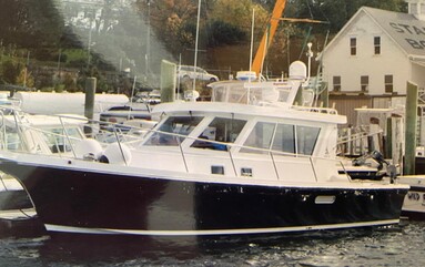 Albin 35 Tournament Express