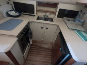 Albin 35 Tournament Express
