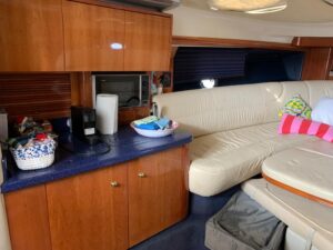 Cranchi 41 Endurance