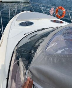 Cranchi 41 Endurance
