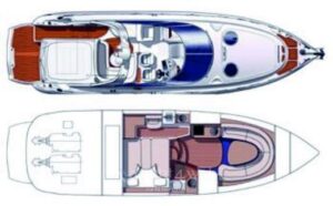 Cranchi 41 Endurance