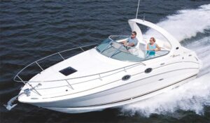 Sea Ray Sundancer 315