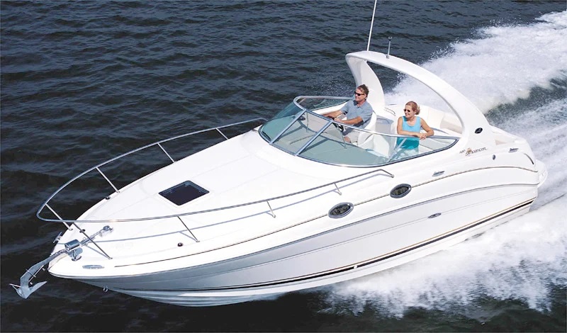 Sea Ray Sundancer 315