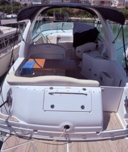 Sea Ray Sundancer 315