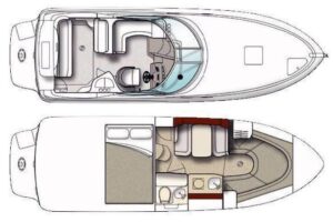 Sea Ray Sundancer 315