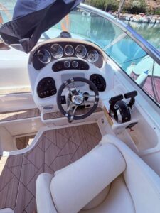 Sea Ray Sundancer 315