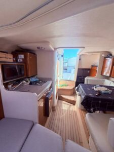 Sea Ray Sundancer 315