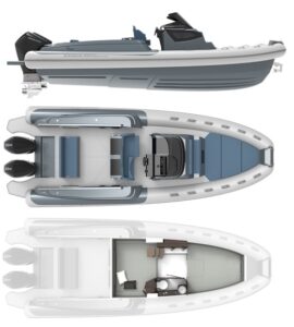 Ranieri Cayman 33.0 Executive