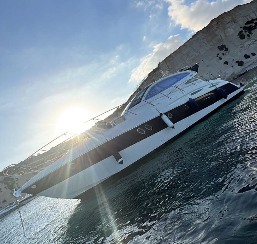 Cranchi Mediterranee 47 HT