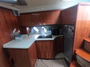 Cranchi Mediterranee 47 HT