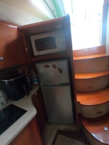 Cranchi Mediterranee 47 HT
