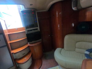 Cranchi Mediterranee 47 HT