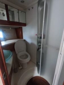 Cranchi Mediterranee 47 HT