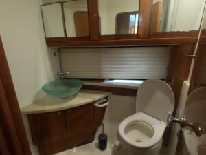 Cranchi Mediterranee 47 HT