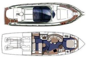 Cranchi Mediterranee 47 HT