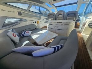 Cranchi Mediterranee 47 HT