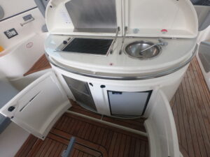 Cranchi Mediterranee 47 HT