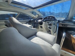 Cranchi Mediterranee 47 HT