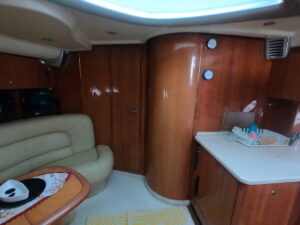 Cranchi Mediterranee 47 HT