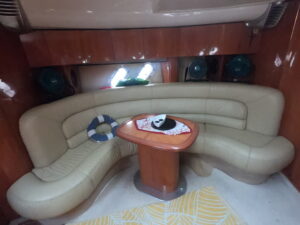 Cranchi Mediterranee 47 HT