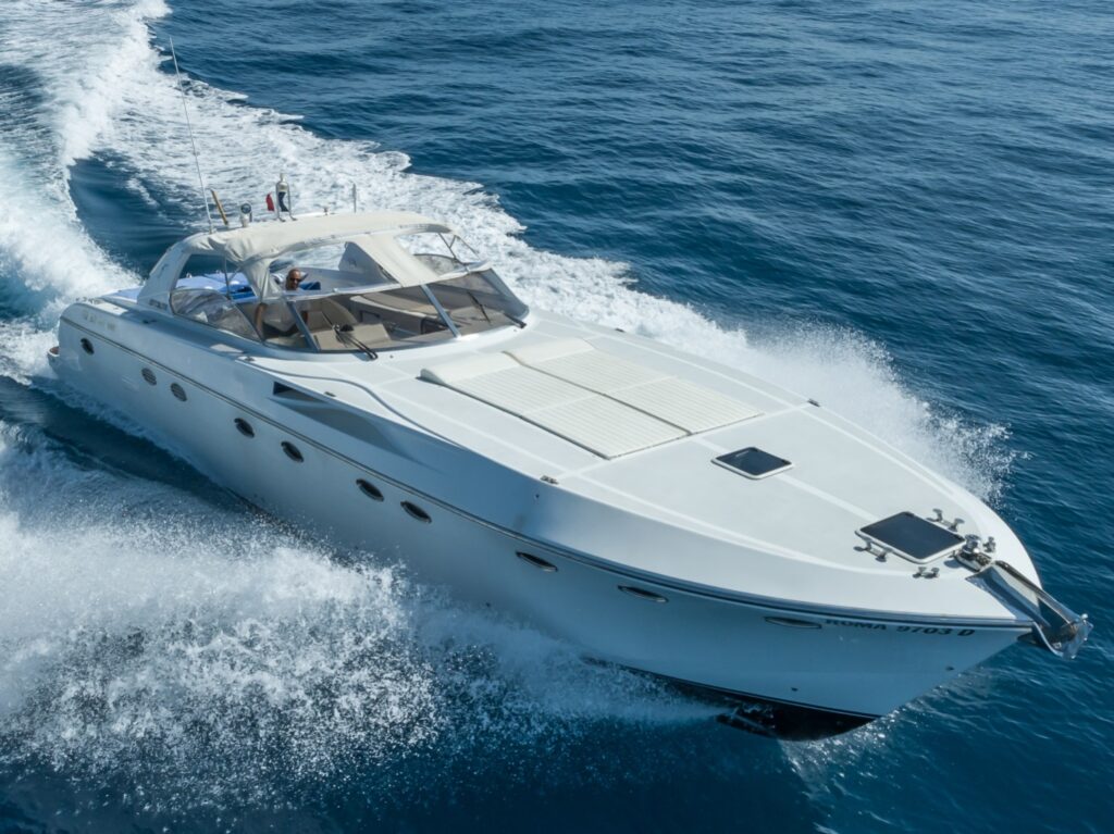 Rizzardi 50 Top Line
