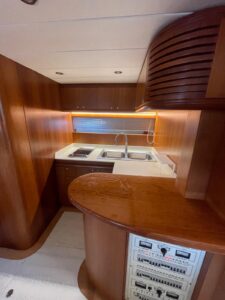 Rizzardi 50 Top Line