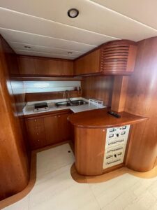 Rizzardi 50 Top Line