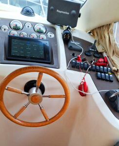 Sessa Dorado 32