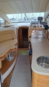 Sessa Dorado 32