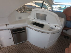 Sunseeker Portofino 47